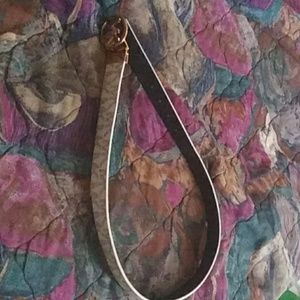Reversible Michael Kors belt
